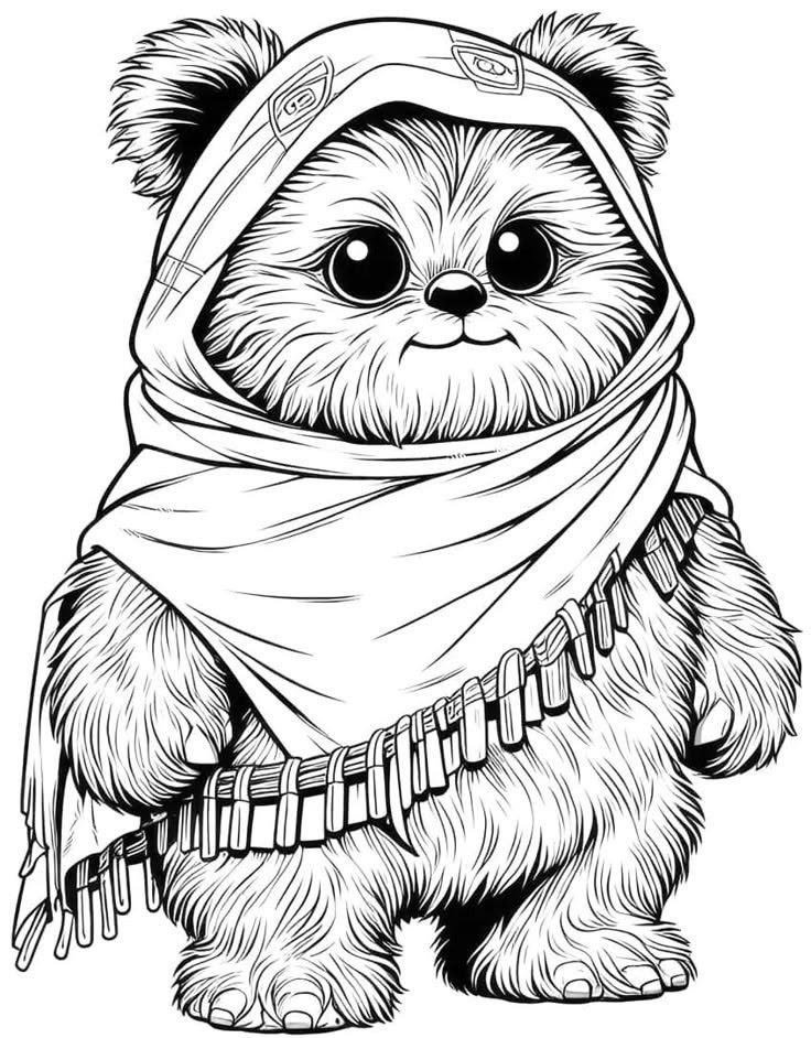 Ewok Fofo