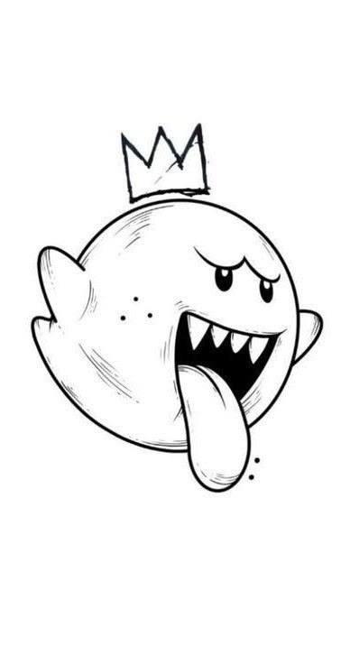 Fantasma com Coroa
