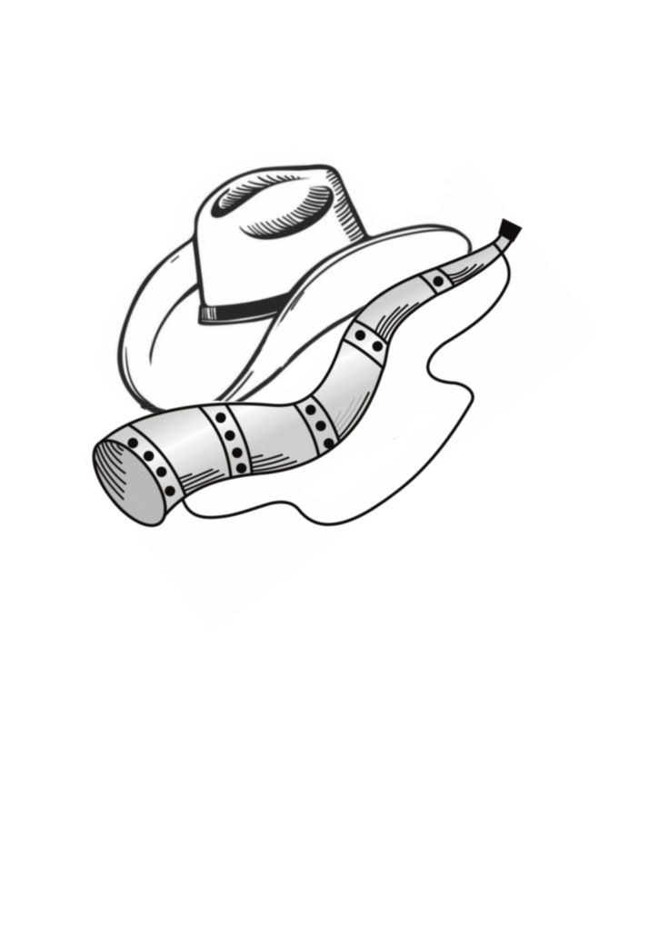 Chapeu e Chifre