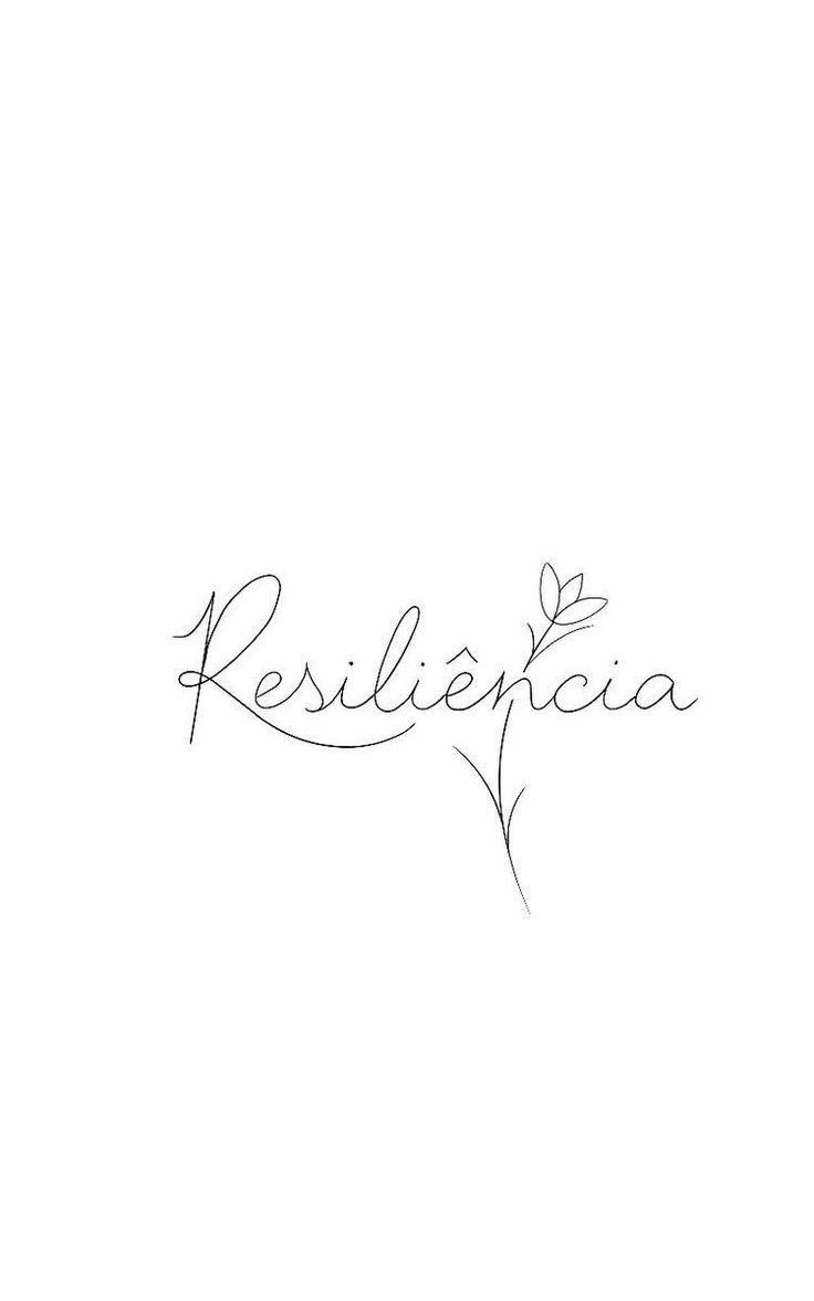 Resiliência em Fine Line