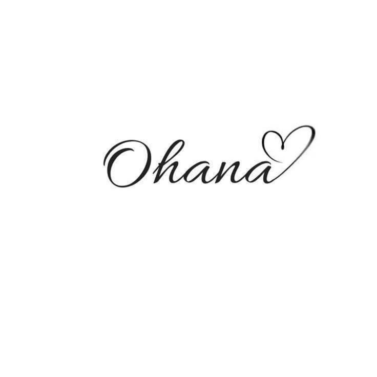 Ohana com Coração