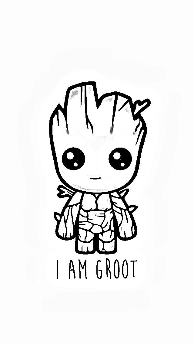 Groot Fofo