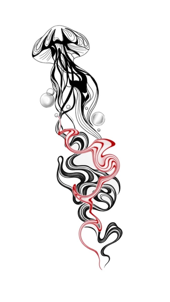 Medusa Abstrata