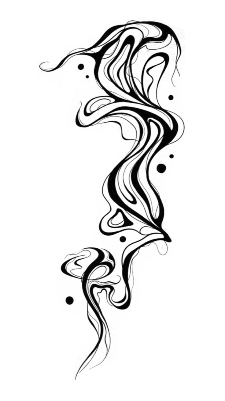 Abstrato Orgânico