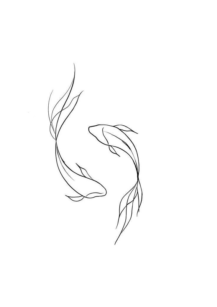 Peixes Fine Line