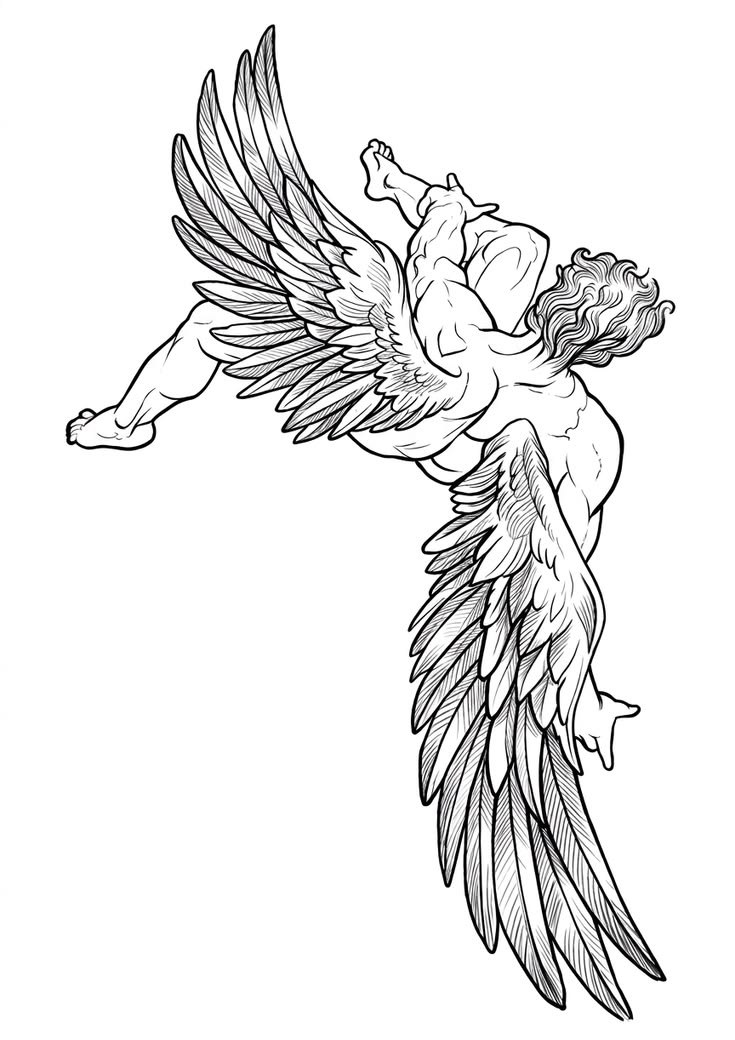 Anjo em Queda